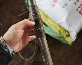 仙桃50MM注浆管